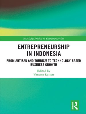 cover image of Entrepreneurship in Indonesia